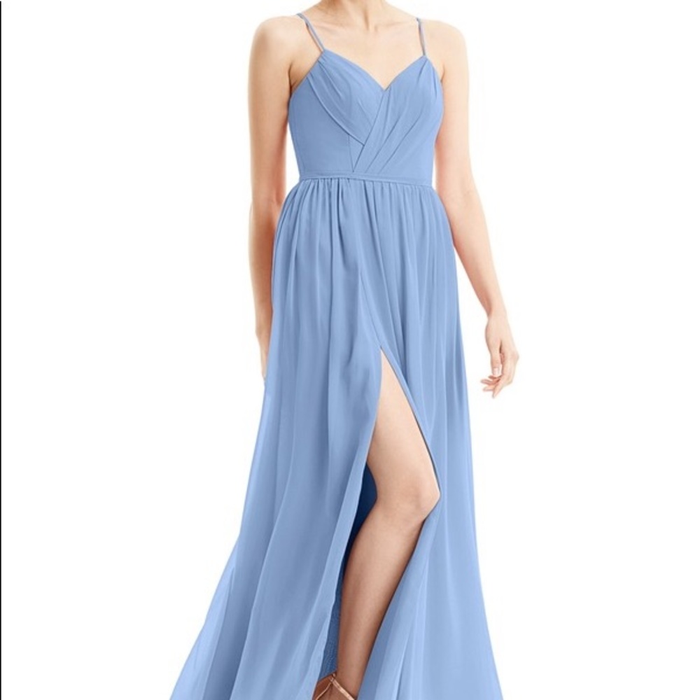 Azazie Cora dress- A2